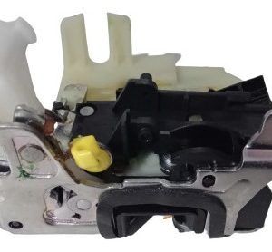 Cerradura Puerta Renault Logan Sandero 2008 A 2013 Original
