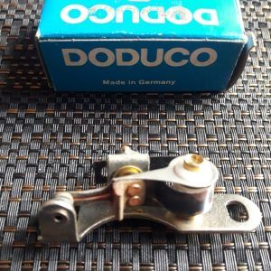 Platino Distribuidor Ford Falcon F100 Fairlane 6 Cil Doduco