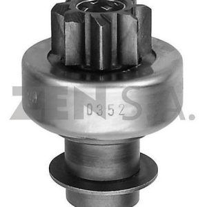 Bendix De Arranque Dodge Mazda Y Japoneses