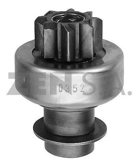 Bendix De Arranque Dodge Mazda Y Japoneses
