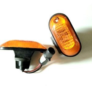 Señalero Guarda Barro Hyundai Galloper 2