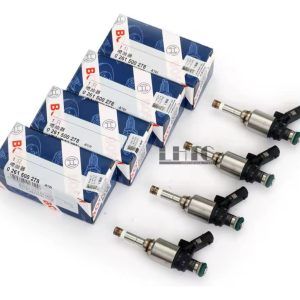 Inyectores Combustible Volkswagen Tiguan Audi A6
