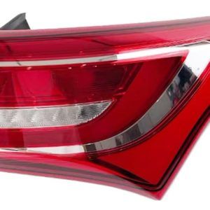 Faro Trasero Jetour X70 Derecho
