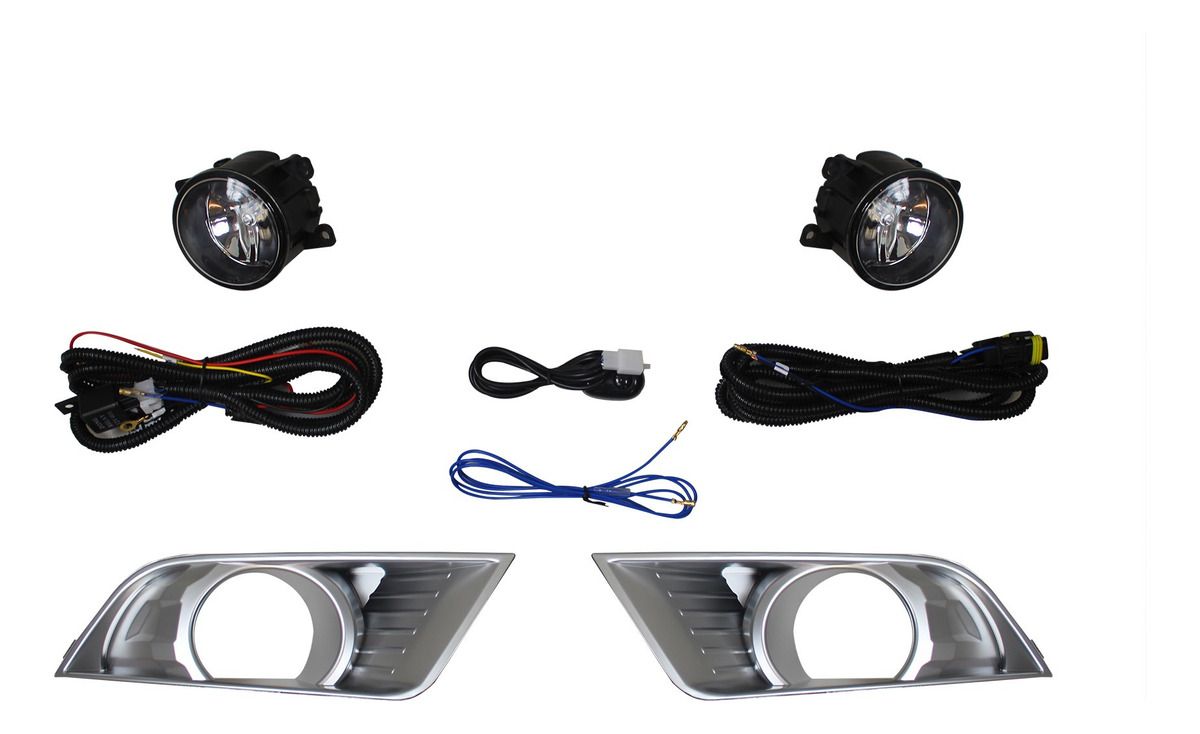 Kit Camineros Ford Ranger 2017 A 2019 Completo - Imagen 2