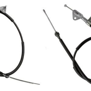 Cable Freno Mano Nissan Versa 2012 A 2019 Trasero Derecho