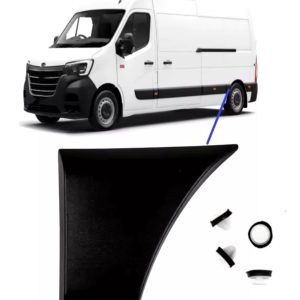 Moldura Lateral Renault Master 3 Izquierda