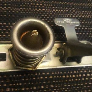 Cerradura De Capot Ford Escort Original