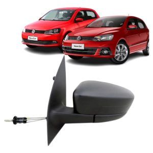 Espejo Volkswagen Gol Izq C/control G6 7 8 2013-21