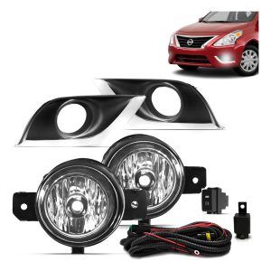 Kit Camineros Nissan Versa 2015 A 2019 Completos