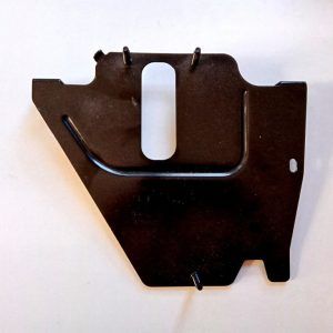 Soporte Ecu Renault Fluence, Megane Ill L300 Original