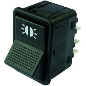 Tecla Llave Mercedes Benz Flasher