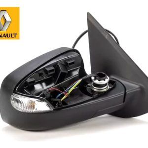 Espejo Renault Logan Sandero Stepway Derecho C/señalero