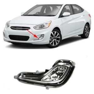 Caminero Hyundai Accent 2012 A 2017 Izquierdo