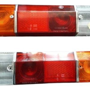 Lente Trasero Ford Taunus 1967 1971 Hella