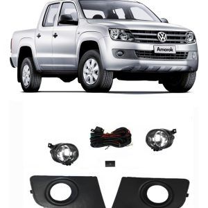 Kit Camineros Volkswagen Amarok 2010 A 2017