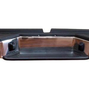 Paragolpe Trasero Nissan Frontier D22 Cromado 2001 A 2015