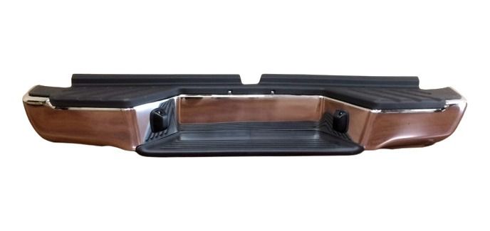 Paragolpe Trasero Nissan Frontier D22 Cromado 2001 A 2015