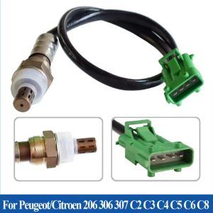 Sonda Lambda Peugeot 206 307 Citroen C2 C3 C4
