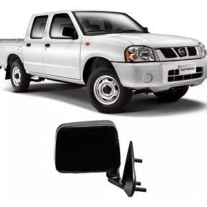 Espejo Nissan D21 22 Derecho Manual Frontier 94 15