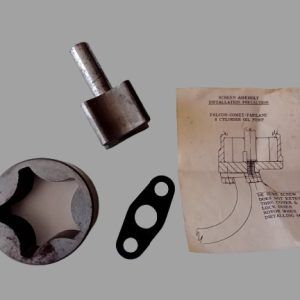 Kit Reparación Bomba De Aceite Ford Falcon Fairlane Comet