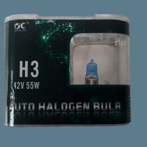 Juego Lámparas H3 Blue 12v 55w