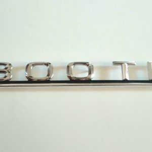Insignia Mercedes Benz 300td Original
