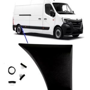Moldura Lateral Renault Master 3 Derecha