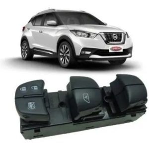 Botonera Alzacristal Nissan Kicks 2016 En Adelante