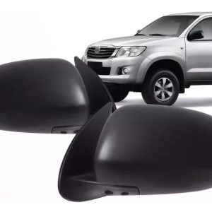 Espejo Toyota Hilux Manual 2005-2011 Izquierdo