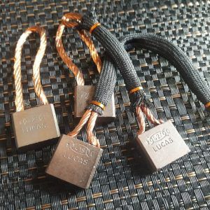 Carbones De Arranque Lucas Ford Morris