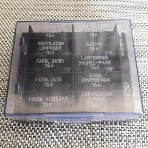 Caja Fusibles Ford Corcel 2 Belina