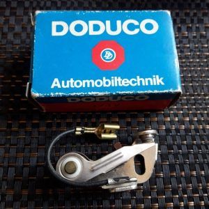 Platino Distribuidor Karman Ghia 66 69 Doduco