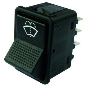 Tecla Llave Lavaparabrisa Mercedes Benz Camión Bus