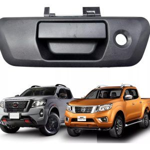 Manija Portón Nissan Frontier 2016 A 2023 Negra