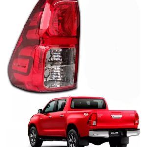 Faro Trasero Toyota Hilux 2016 A 2020 Izquierdo