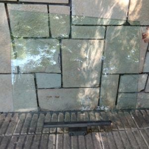 Vidrio Delantero Ford Del Rey Izquierdo