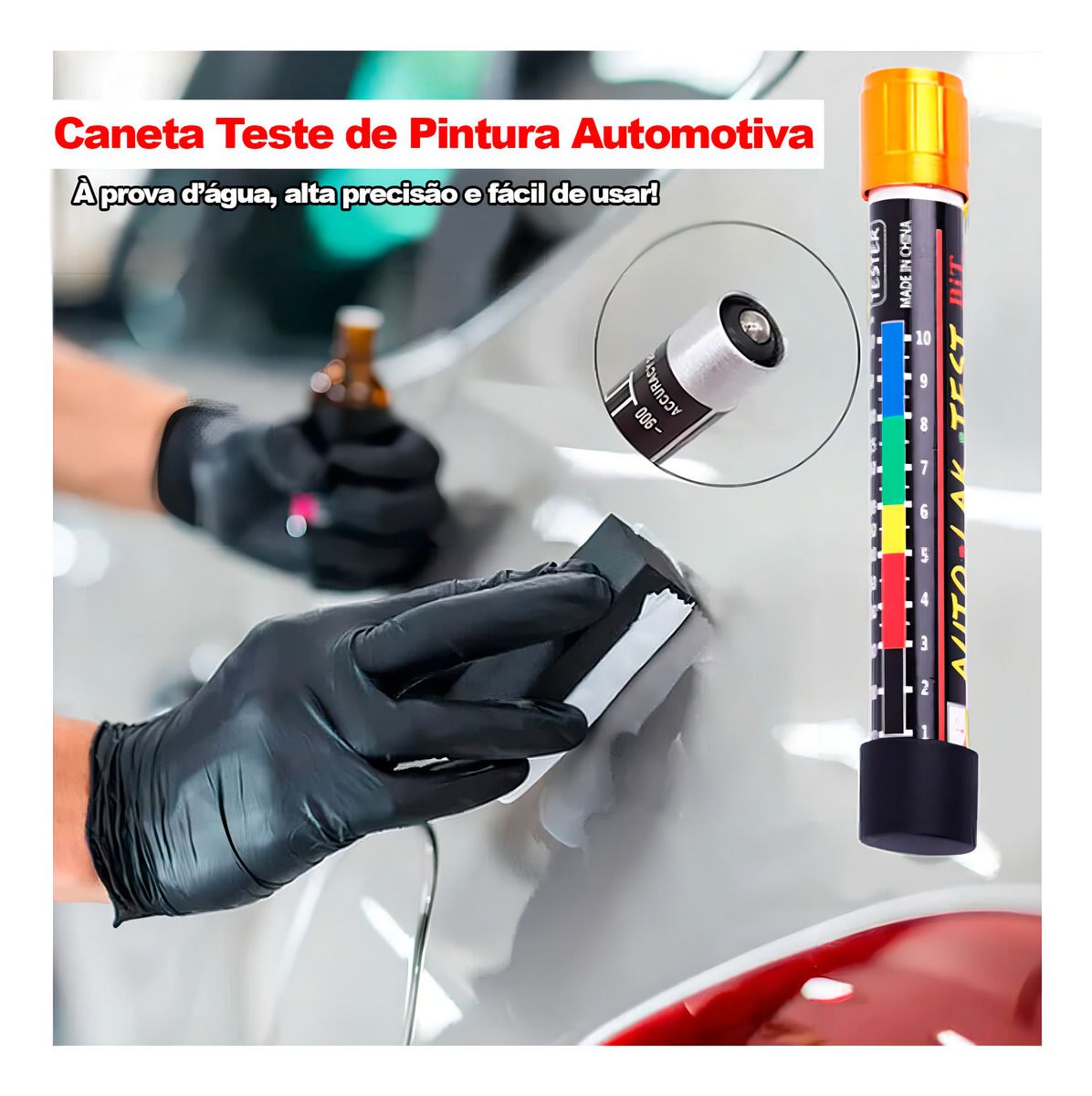 Auto Lake Teste Batida 3669 - Imagen 3