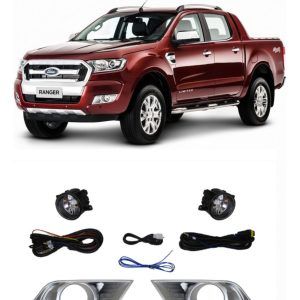 Kit Camineros Ford Ranger 2017 A 2019 Completo