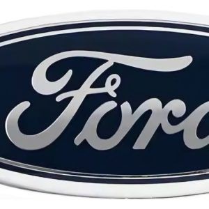 Emblema Ford Ranger 2013 2021 23 X 9