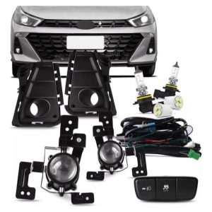 Kit Camineros Hyundai Hb20 2023 A 2025