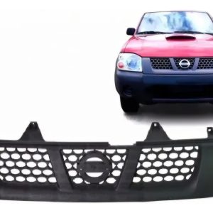 Careta Nissan Frontier D22 Negra