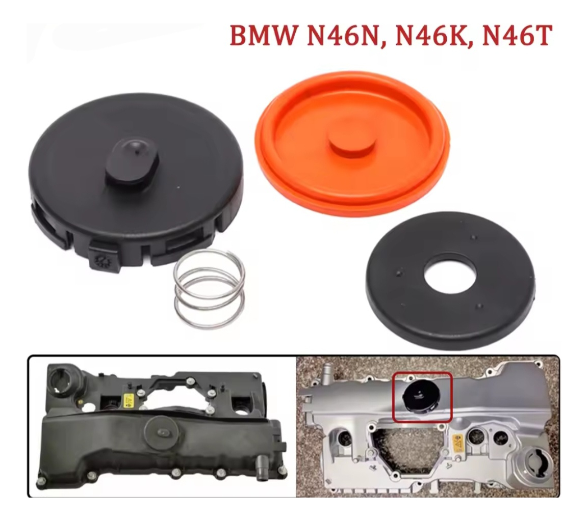 Válvula Pcv Bmw N46 - Imagen 4