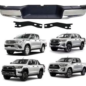 Paragolpe Trasero Toyota Hilux 2016 A 2023