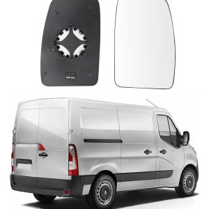 Vidrio Espejo Renault Master 3 Derecho