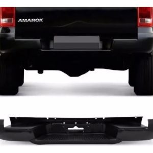 Paragolpe Trasero Volkswagen Amarok Negro