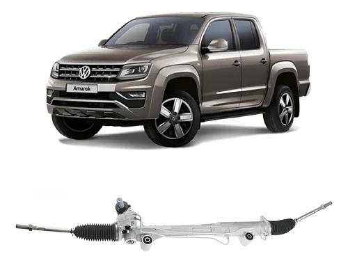 Cremallera Hidráulica Volkswagen Amarok 2010 A 2023