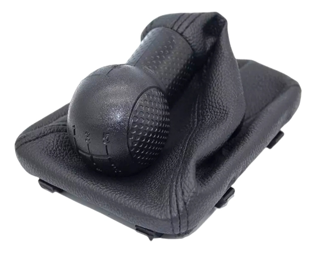 Fuelle Y Pomo Palanca Chevrolet Sail 2009 A 2015 - Imagen 2
