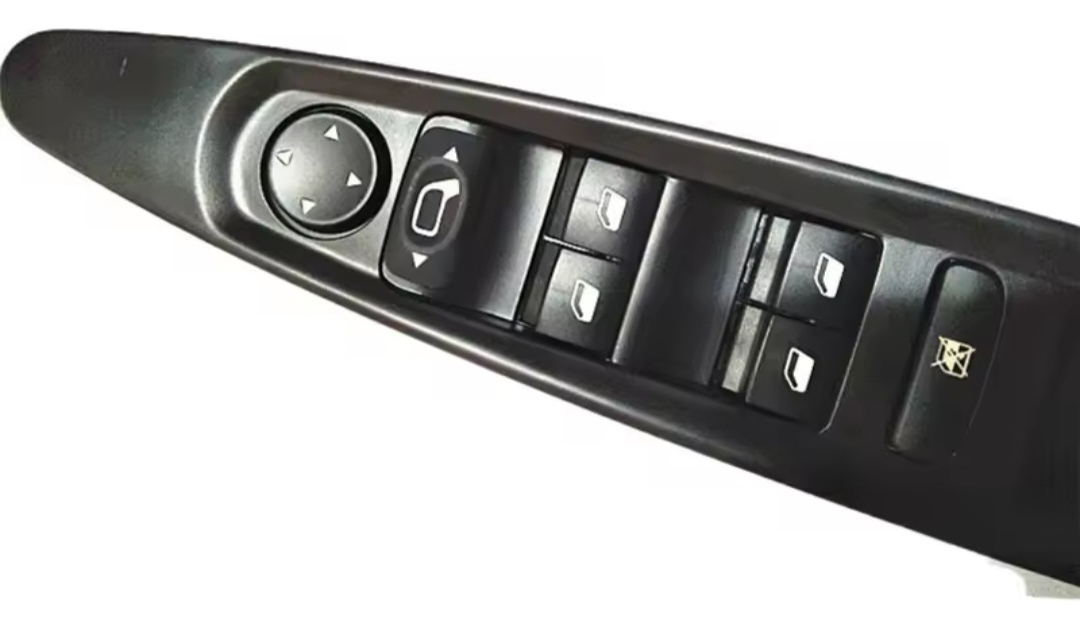 Comando Alzacristal Citroen C4 2004 A 2010 - Imagen 2