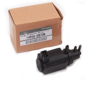 Válvula Solenoide Turbo Nissan Frontier Np300 D22 D40 Murano