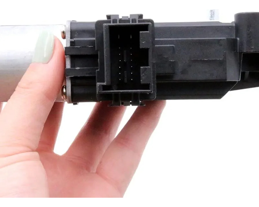 Motor Alzacristal Volkswagen Amarok Delantero Izquierdo - Imagen 2